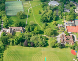 Leighton Park School Лейтон Парк Скул