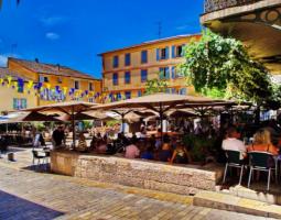Valbonne Summer Летний лагерь Вальбон