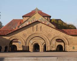 Stanford University Summer Camp Летний лагерь Университет Стэнфорда