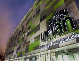 University of Central Lancashire, UCLan Университет Центрального Ланкашира