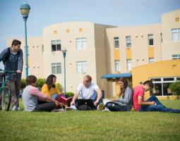 Cal State University California Monterey Bay — Калифорнийский университет, кампус в Монтерей-Бэй