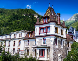 Institut Monte Rosa Школа Монте Роза Швейцария