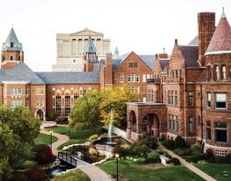 St Louis University — Университет Сент-Луиса, St Louis University