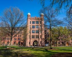 Yale University Summer Летний лагерь Йельский Университет