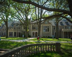 Hun Summer School of Princeton Летняя школа Принстон