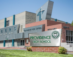 Providence High School Школа Провиденс Хай Скул