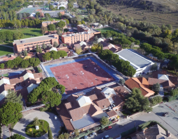 SEK El Castillo International School Madrid Международная Школа SEK