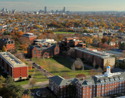 Tufts University Summer Летний лагерь университета Tufts