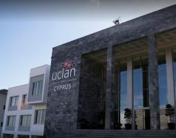 UCLAN Cyprus University of Central Lancashire Cyprus — Университет Центрального Ланкашира, кампус на Кипре