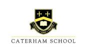 Лого Caterham School Летняя школа Caterham school