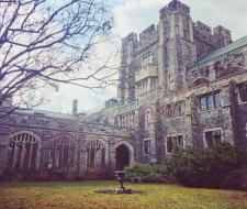 Toronto University Summer Camp Летний лагерь университета Торонто