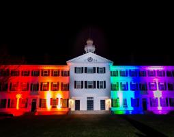 Дартмутский колледж (Dartmouth College)
