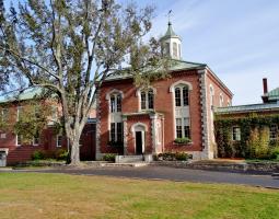 Fryeburg Academy Частная академия Fryeburg Academy