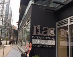 ILAC Vancouver Summer Летний лагерь ILAC Ванкувер