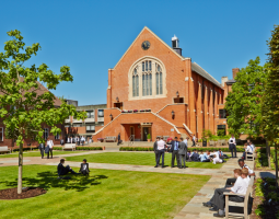 King's College School Wimbledon (частная дневная школа King's College School Wimbledon)