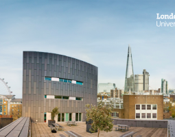 LSBU London South Bank University Университет Саут Бэнк Лондон