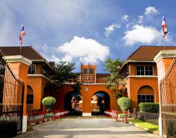 Regents International School Thailand Школа Риджентс