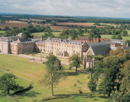 St. Edmund’s college Сент Эдмундс колледж