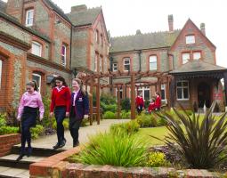 St Georges School Ascot Частная школа St Georges School Ascot