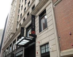 Stafford House Boston Языковая школа Стаффорд Хаус