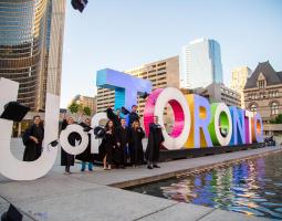 Toronto University Summer Camp Летний лагерь университета Торонто