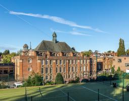 University College School частная школа