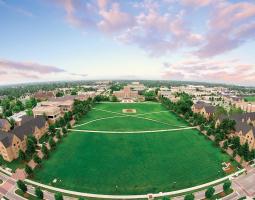 University of Tulsa (Университет Талсы)