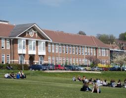 Varndean College Колледж Varndean College