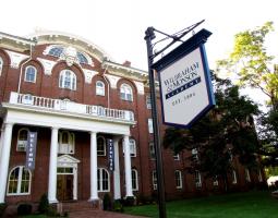 Wilbraham and Monson Academy (Частная школа Уилбрахам и Монсон)