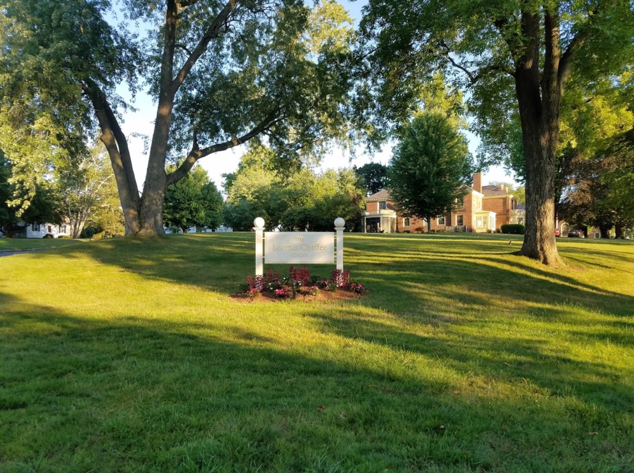 Loomis Chaffee Летняя академическая школа Loomis Chaffee (Провиденс