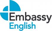 Лого Embassy English Boston Языковая школа Эмбаси Бостон