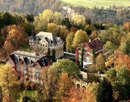 Institut auf dem Rosenberg Summer Camp Летний лагерь Институт Розенберг