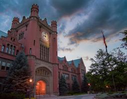 University of Idaho (Университет Айдахо)