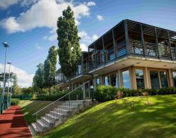 Nike Tennis Camp в Англии Теннисный лагерь Lancing College