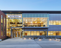 Community Colleges of Spokane (Общественный Колледж в Спокане)