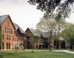 The Lawrenceville School (Школа Lawrenceville School)