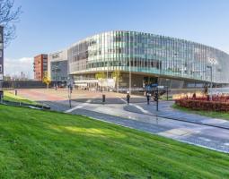 Amsterdam University of Applied Sciences ONCAMPUS — Университет прикладных наук Амстердама ONCAMPUS
