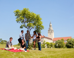La Roche College, Колледж Ля-Рош