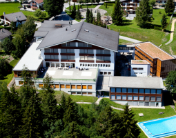Les Roches International School Montana Школа гостиничного менеджмента Ле Рош Швейцария