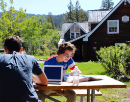 Lake Tahoe Prep School, Частная школа Lake Tahoe Prep School