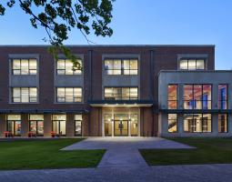 The Pennington School (школа Pennington School)