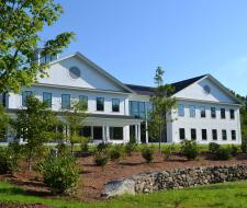 NEC - New England College — Колледж Новой Англии NEC