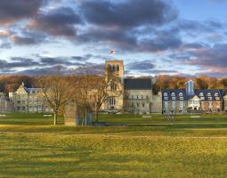 Ampleforth College (Школа-пансион Ampleforth College)