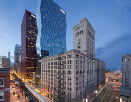 International Study Centre Roosevelt University Chicago (Международный образовательный центр при Университете Рузвельта в Чикаго)