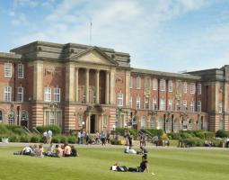 Leeds International Study Centre (Международный учебный центр Лидса)