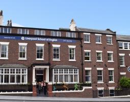 The Liverpool School English (Школа английского языка в Ливерпуле)