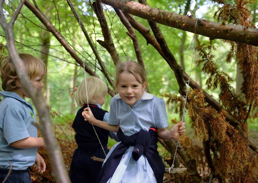 Ampleforth College (Школапансион Ampleforth College) (Йорк