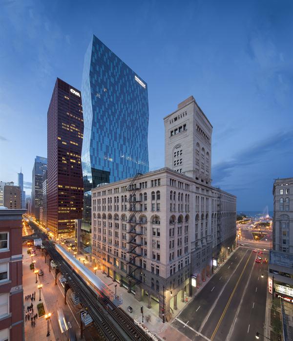 Рузвельтский университет (Roosevelt University)