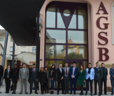 The American Graduate School of Business (AGSB ), Американская школа бизнеса AGBS