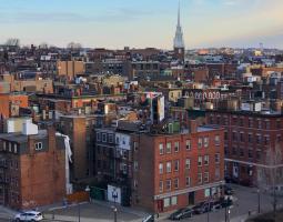 English Language Center (ELC) Boston (Центр Английского языка в Бостоне)